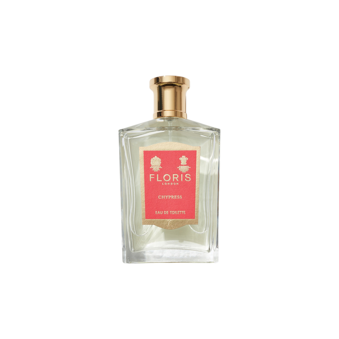 Floris London Chypress Eau de Toilette — 3.4 fl oz (100 ml)