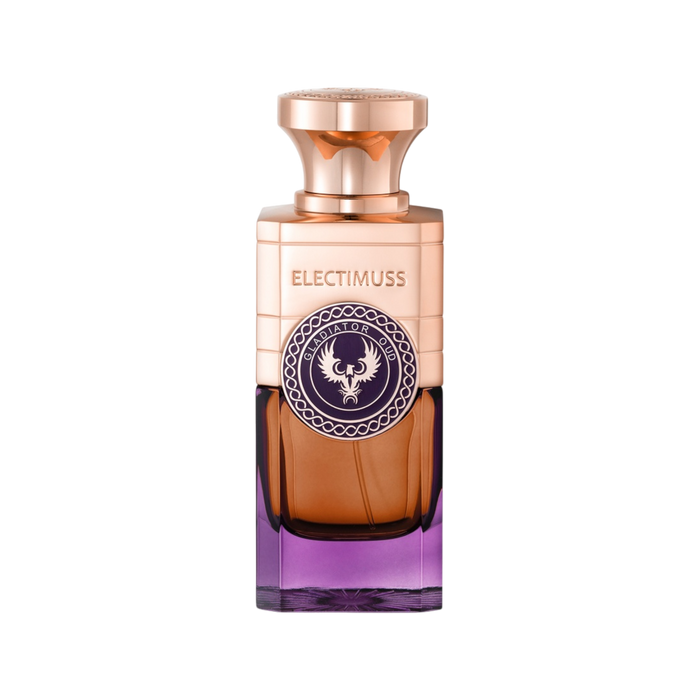 Electimuss Gladiator Oud Parfum — 3.4 fl oz (100 ml)