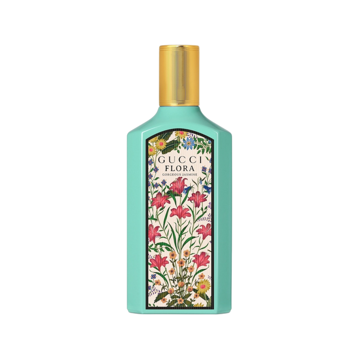 Gucci Flora Gorgeous Jasmine Eau de Parfum — 3.4 fl oz (100 ml)