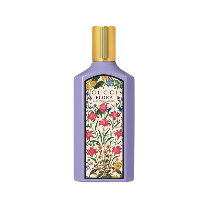 Gucci Flora Gorgeous Magnolia Eau de Parfum — 3.4 fl oz (100 ml)