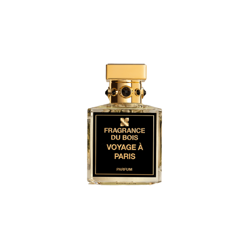 Fragrance Du Bois Voyage À Paris