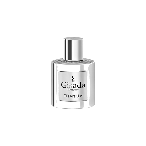 Gisada Titanium Eau de Parfum
