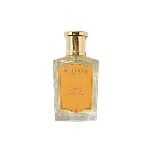 Floris London Golden Amber Eau de Parfum — 1.7 fl oz (50 ml)