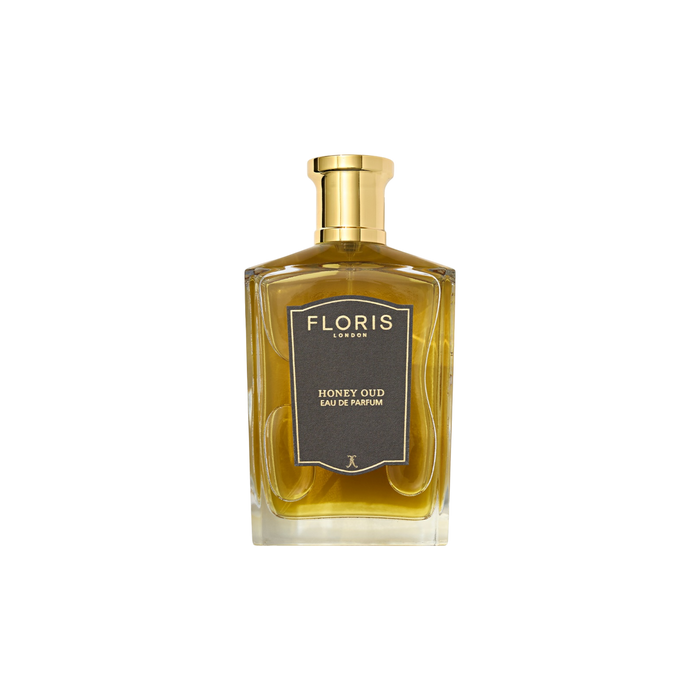 Floris London Honey Oud Eau de Parfum — 3.4 fl oz (100 ml)