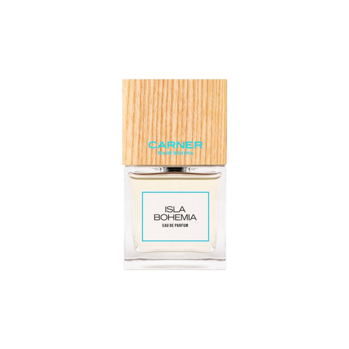 Carner Barcelona Isla Bohemia Eau de Parfum — 3.4 fl oz (100 ml)