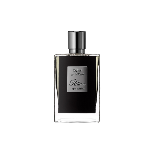 Kilian Paris Back to Black, aphrodisiac Eau de Parfum 1.7 oz (50 ml) bottle