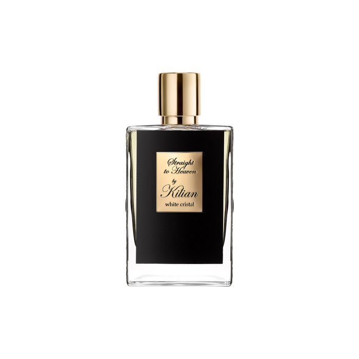Kilian Paris Straight to Heaven, white cristal Eau de Parfum 3.4 oz (100 ml) bottle