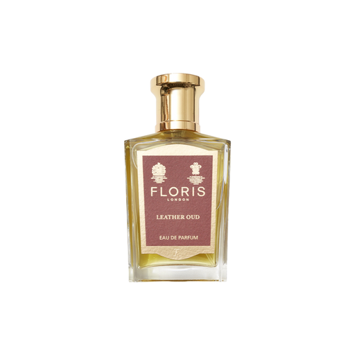 Floris London Leather Oud Eau de Parfum — 1.7 fl oz (50 ml)