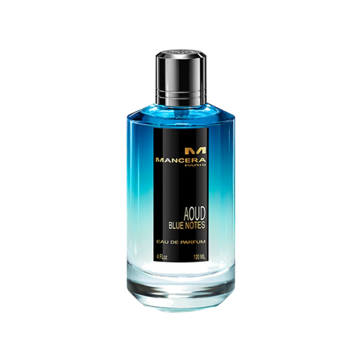 Mancera Aoud Blue Notes Eau de Parfum 4.0 fl oz (120 ml) — 4.0 fl oz (120 ml)