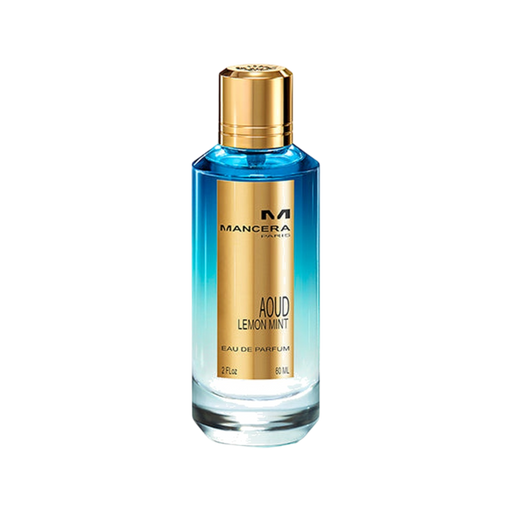 Mancera Aoud Lemon Mint Eau de Parfum — 2.0 fl oz (60 ml)