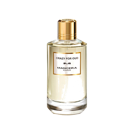 Mancera Crazy For Oud Eau de Parfum 4.0 fl oz (120 ml) — 4.0 fl oz (120 ml)
