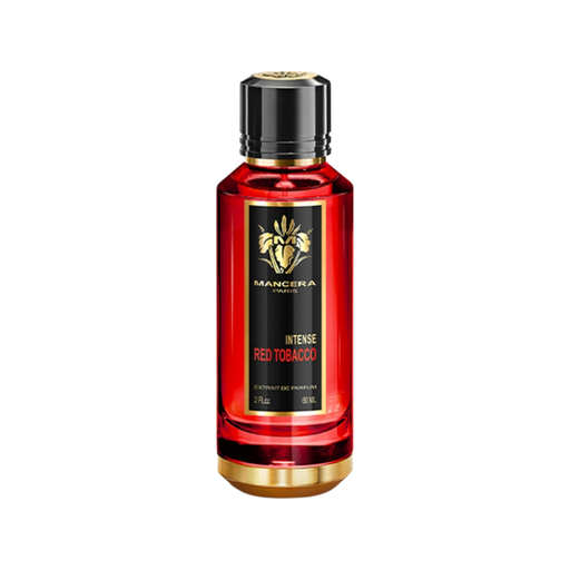 Mancera Intense Red Tobacco Extrait de Parfum — 2.0 fl oz (60 ml)