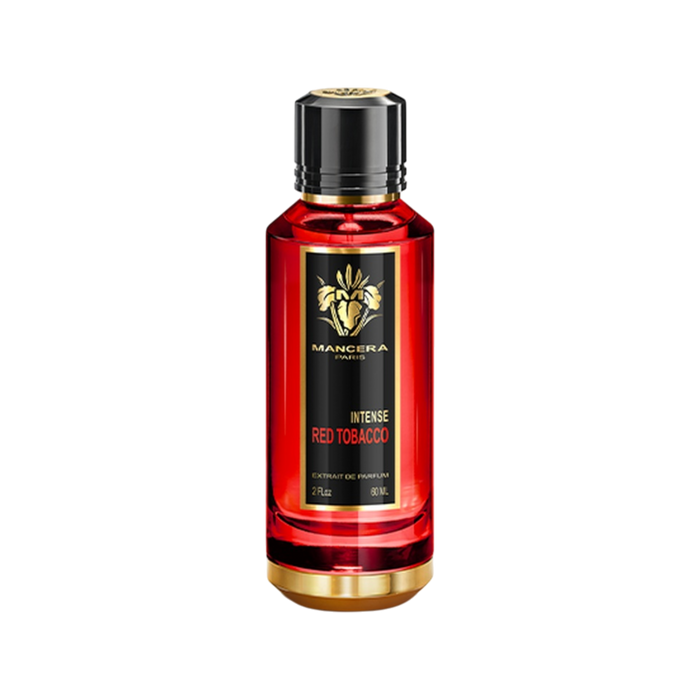 Mancera Intense Red Tobacco Extrait de Parfum — 2.0 fl oz (60 ml)