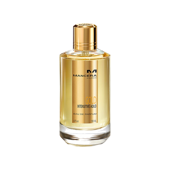 Mancera Intensitive Aoud Gold Eau de Parfum 4.0 fl oz (120 ml) — 4.0 fl oz (120 ml)