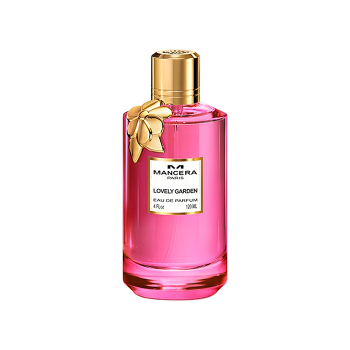 Mancera Lovely Garden Eau de Parfum 4.0 fl oz (120 ml) — 4.0 fl oz (120 ml)
