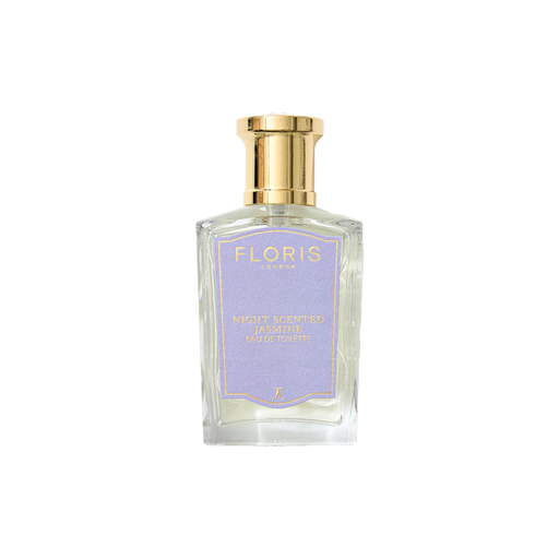 Floris London Night Scented Jasmine Eau de Toilette — 1.7 fl oz (50 ml)