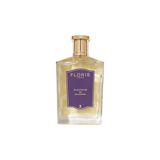 Floris London Platinum 22 Eau de Parfum — 3.4 fl oz (100 ml)