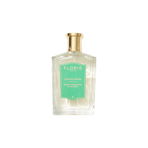 Floris London Rose Geranium Eau de Parfum — 3.4 fl oz (100 ml)