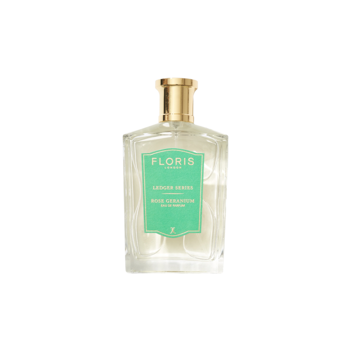 Floris London Rose Geranium Eau de Parfum — 3.4 fl oz (100 ml)