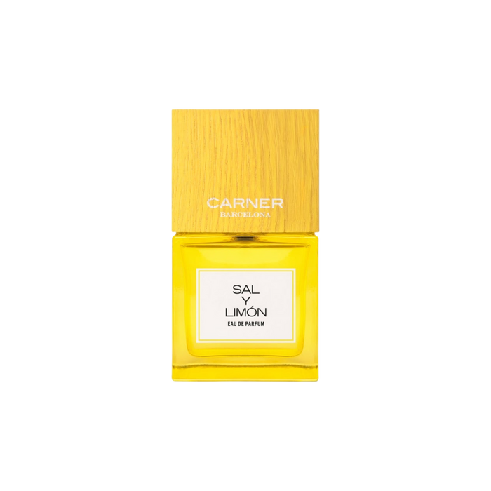 Carner Barcelona Sal Y Limón Eau de Parfum — 1 fl oz (30 ml)