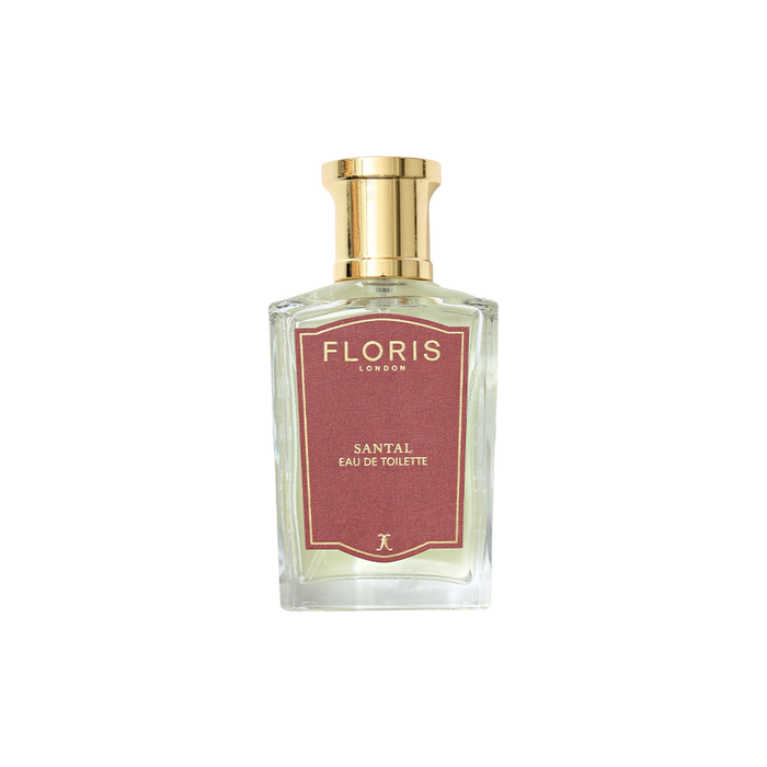 Floris London Santal Eau de Toilette — 1.7 fl oz (50 ml)