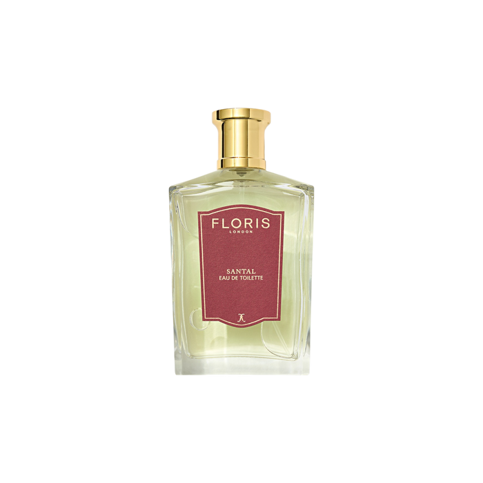 Floris London Santal Eau de Toilette — 3.4 fl oz (100 ml)