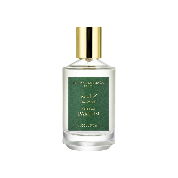Thomas Kosmala Soul of the Sun Eau de Parfum — 3.4 fl oz (100 ml)