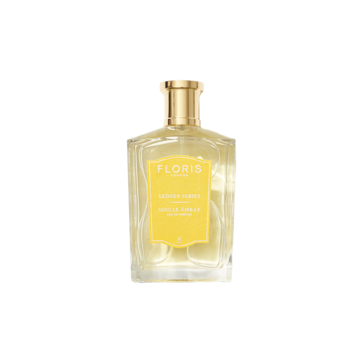 Floris London Soulle Ámbar Eau de Parfum — 3.4 fl oz (100 ml)