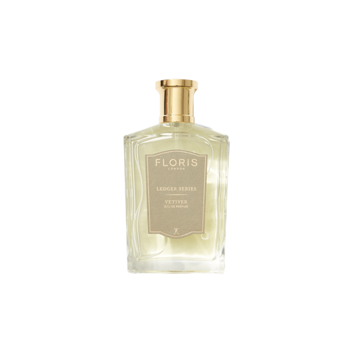 Floris London Vetiver Eau de Parfum — 3.4 fl oz (100 ml)