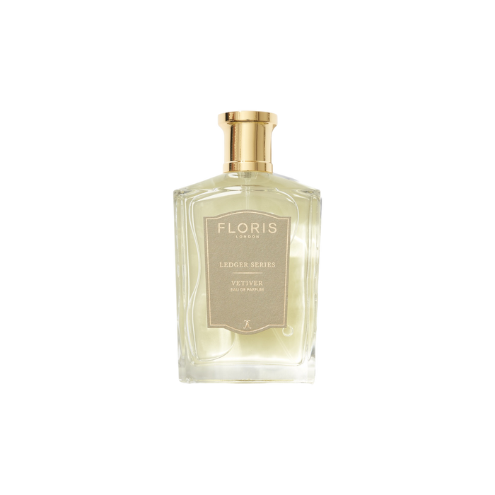 Floris London Vetiver Eau de Parfum — 3.4 fl oz (100 ml)
