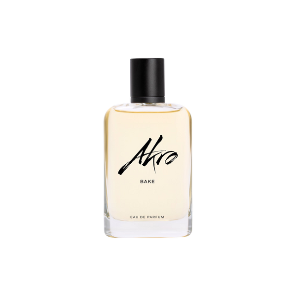 Akro Bake Eau de Parfum 100 ml bottle