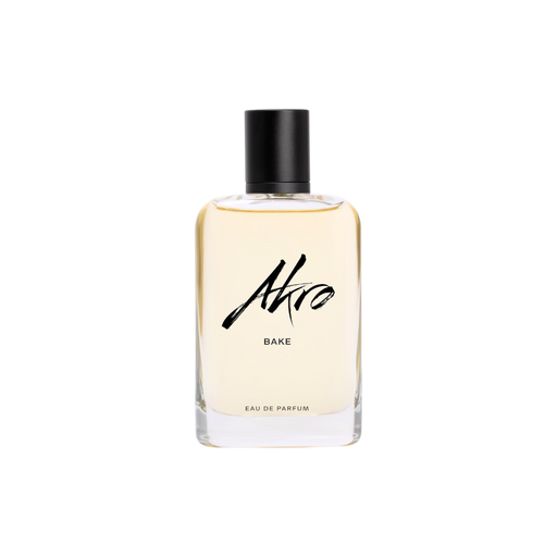 Akro Bake Eau de Parfum 100 ml bottle