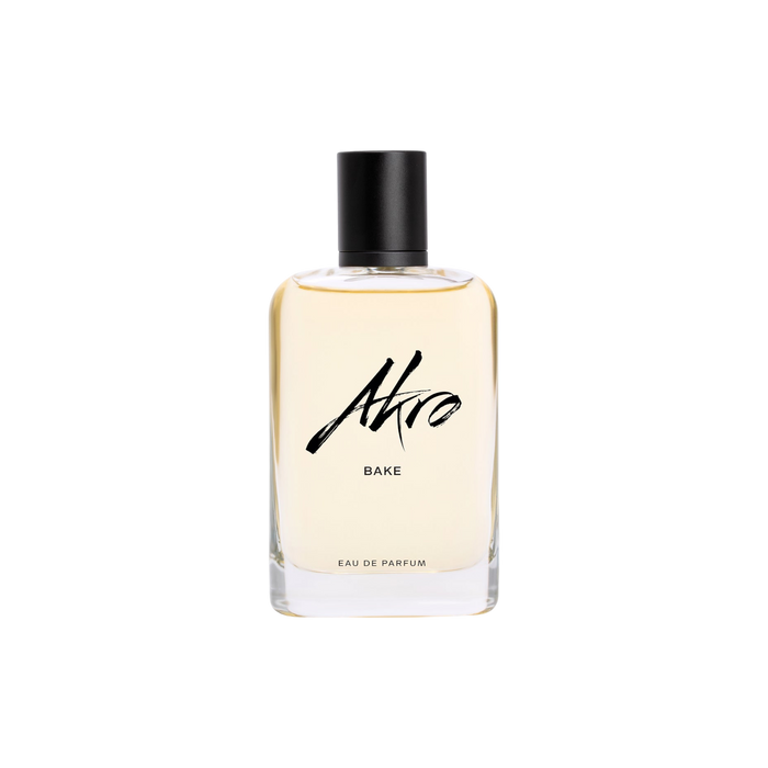 Akro Bake Eau de Parfum 100 ml bottle