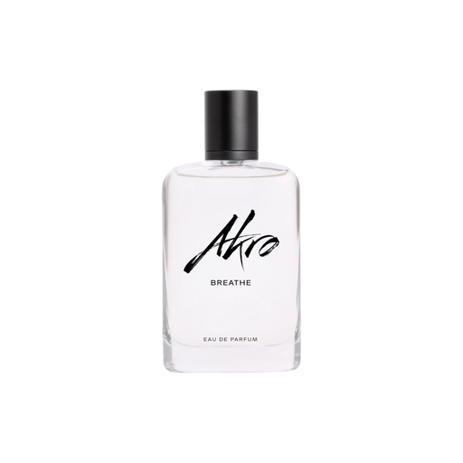 Akro Breathe Eau de Parfum 100 ml bottle