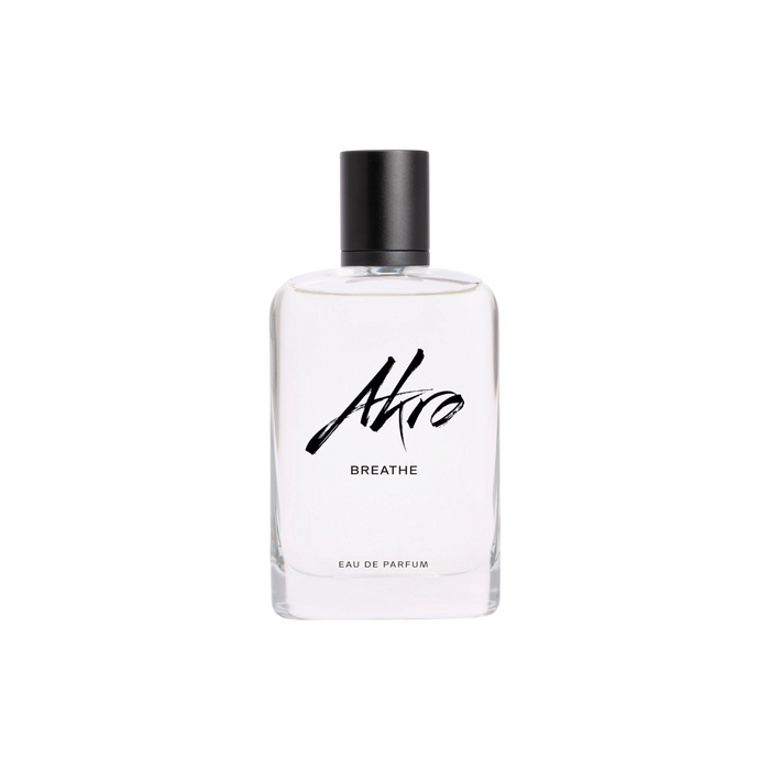 Akro Breathe Eau de Parfum 100 ml bottle