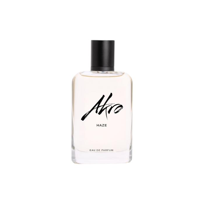 Akro Haze Eau de Parfum 100 ml bottle