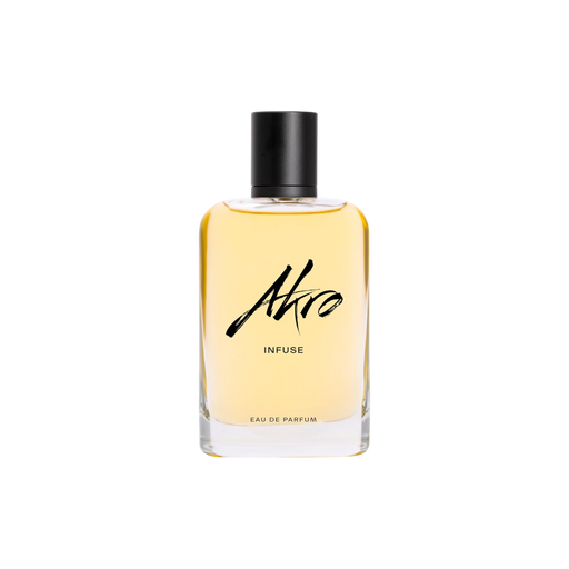 Akro Infuse Eau de Parfum 100 ml bottle