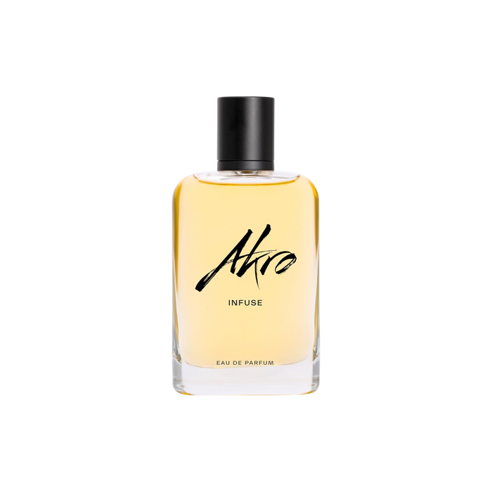 Akro Infuse Eau de Parfum 100 ml bottle