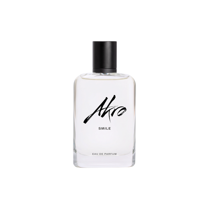 Akro Smile Eau de Parfum 100 ml bottle