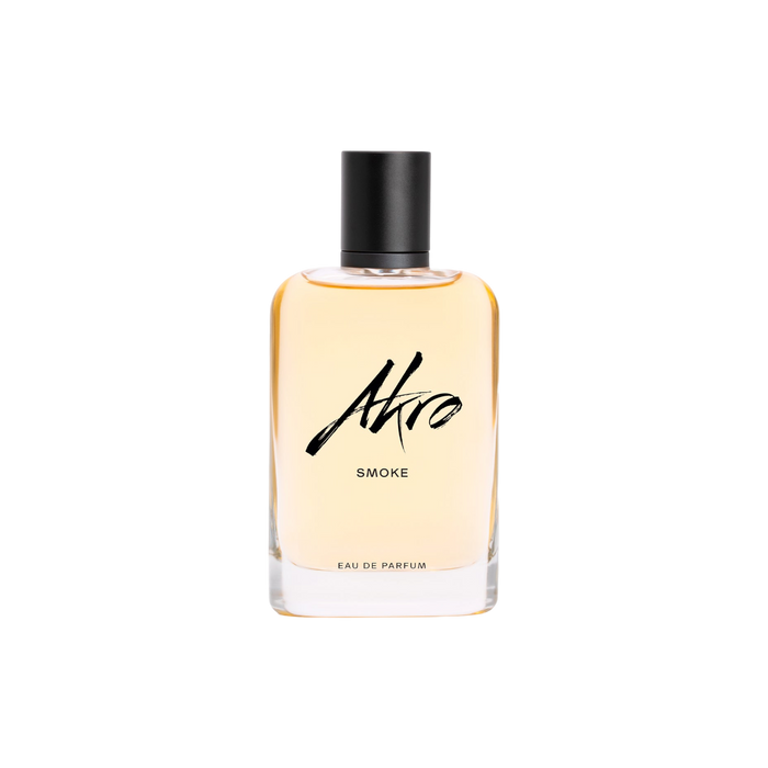 Akro Smoke Eau de Parfum 100 ml bottle