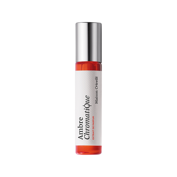 Maison Crivelli Ambre ChromatiQue 0.17 fl oz (5 ml)