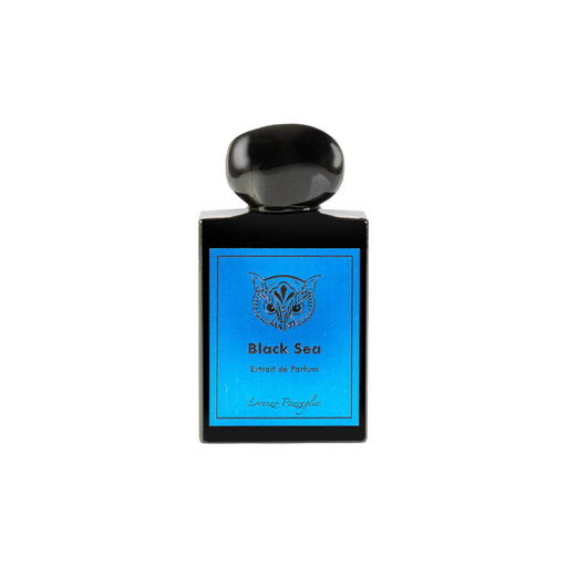 Lorenzo Pazzaglia Black Sea Extrait de Parfum 1.7 fl oz (50 ml) bottle
