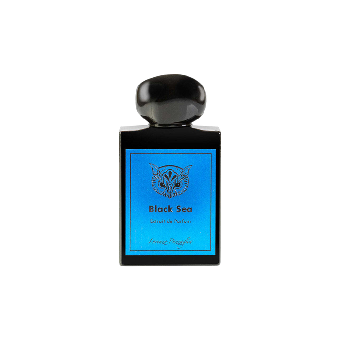 Lorenzo Pazzaglia Black Sea Extrait de Parfum 1.7 fl oz (50 ml) bottle