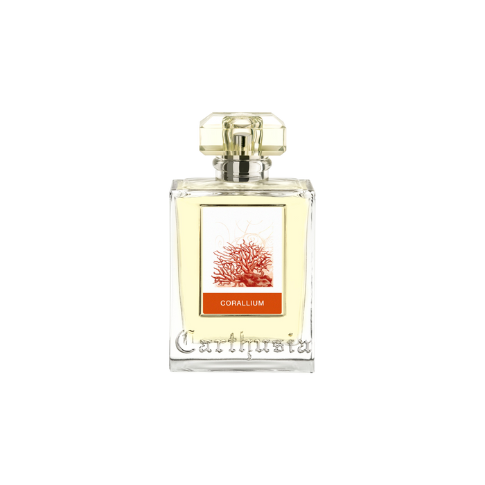 Carthusia Corallium Eau de Parfum — 1.7 oz bottle
