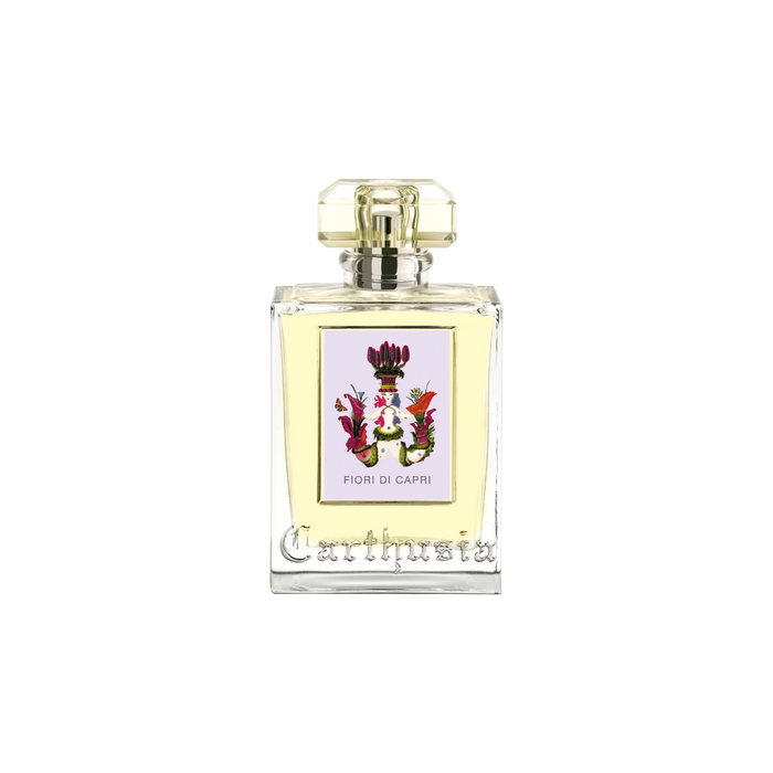 Carthusia Fiori di Capri Eau de Parfum — 1.7 oz bottle