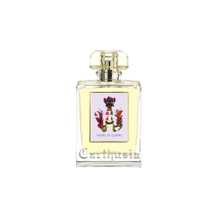 Carthusia Fiori di Capri Eau de Parfum — 3.4 oz bottle