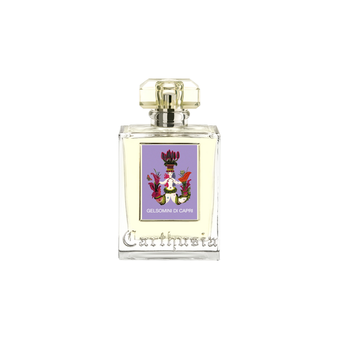 Carthusia Gelsomini di Capri Eau de Parfum — 1.7 oz bottle