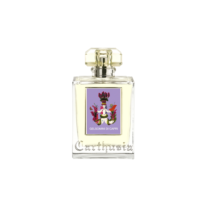 Carthusia Gelsomini di Capri Eau de Parfum — 3.4 oz bottle