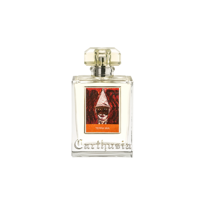 Carthusia Terra Mia Eau de Parfum 3.4 fl oz (100 ml) — 3.4 oz bottle
