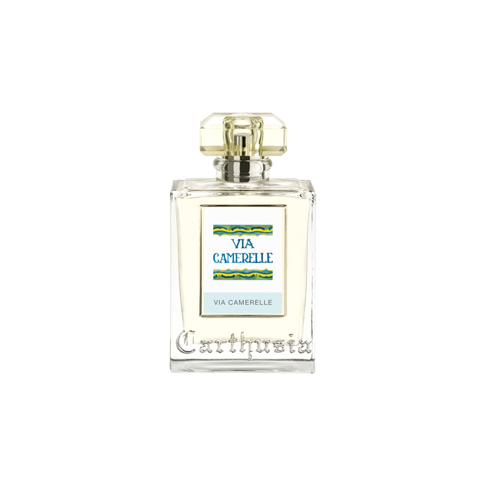 Carthusia Via Camerelle Eau de Parfum — 1.7 oz bottle